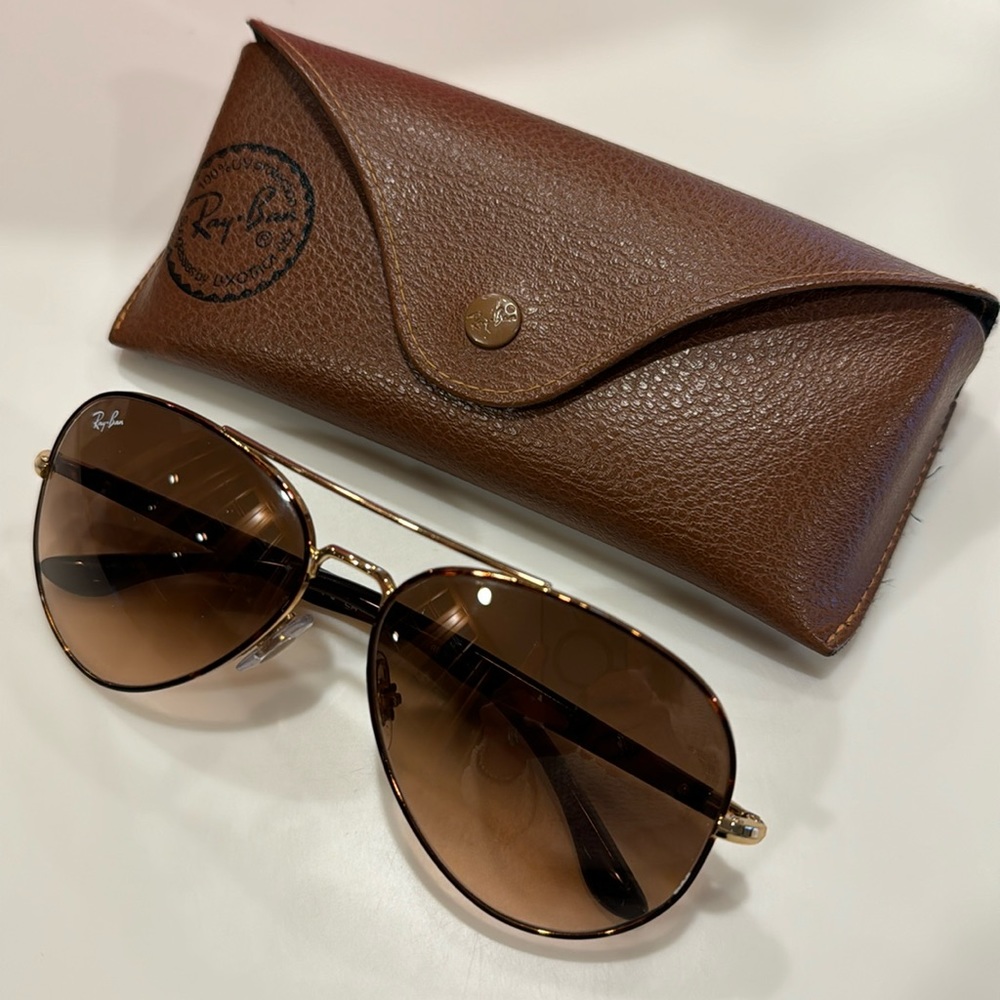 Ray-Ban 3675 Aviator - Picture 3 of 11